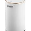 Papelera de Pedal 12L Blanco EKO Cosmo